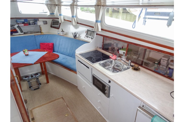 De Ruiter Grand Star 1500 AK