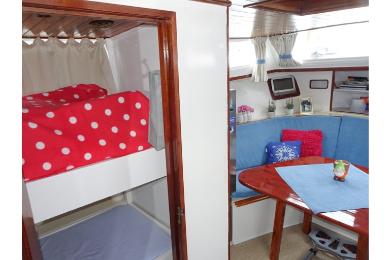 De Ruiter Grand Star 1500 AK