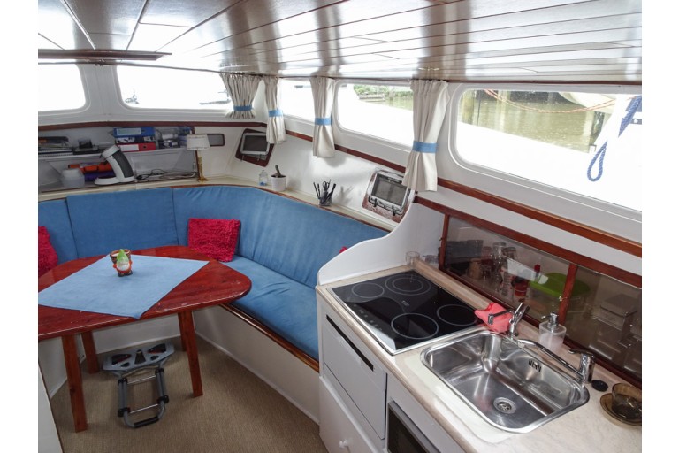 De Ruiter Grand Star 1500 AK