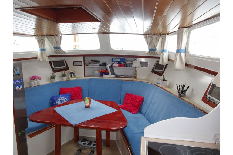 De Ruiter Grand Star 1500 AK
