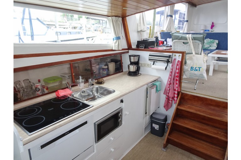De Ruiter Grand Star 1500 AK