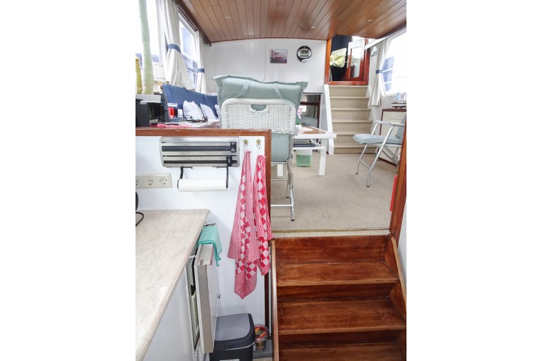 De Ruiter Grand Star 1500 AK
