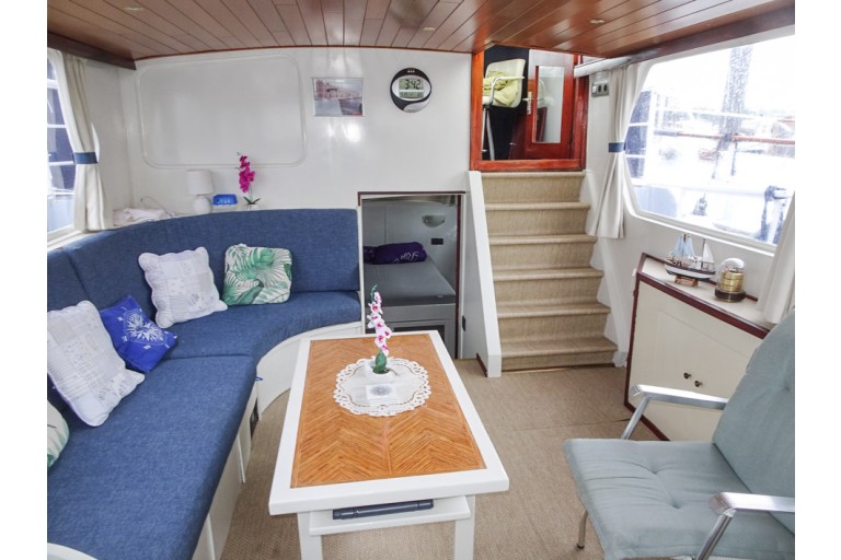 De Ruiter Grand Star 1500 AK