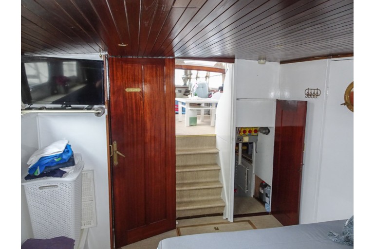 De Ruiter Grand Star 1500 AK