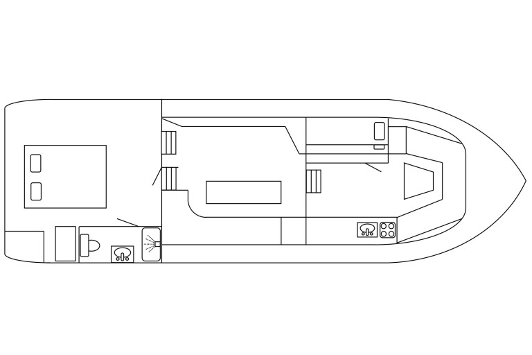 De Ruiter Grand Star 1500 AK