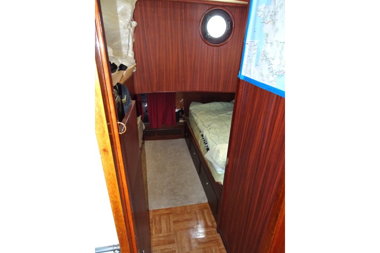 Dutch Barge Skutsje 13.78