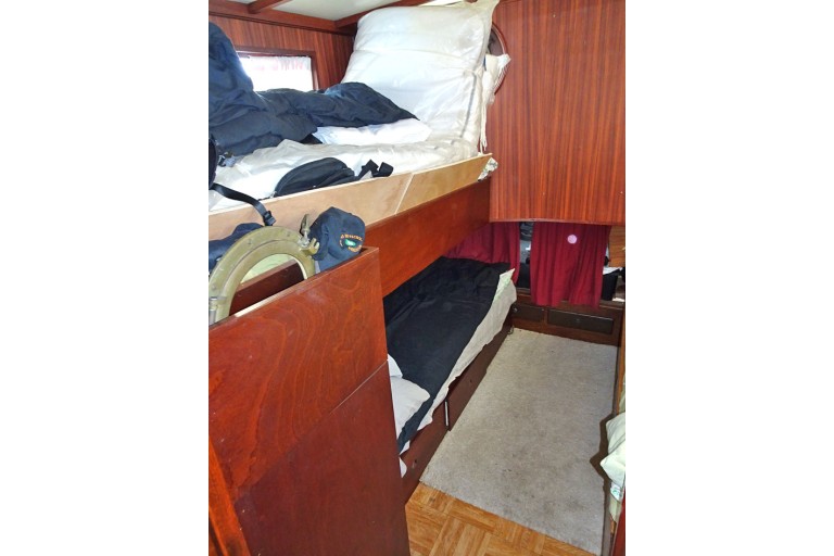 Dutch Barge Skutsje 13.78