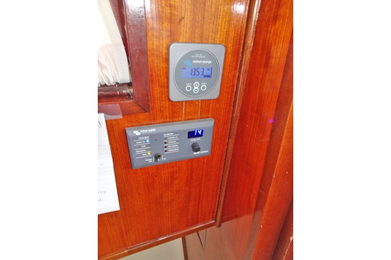 Dutch Barge Skutsje 13.78