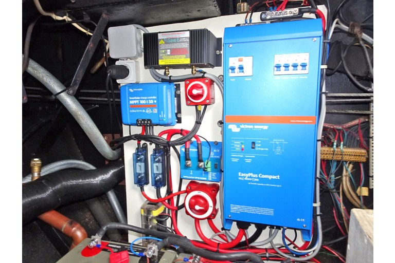 Dutch Barge Skutsje 13.78