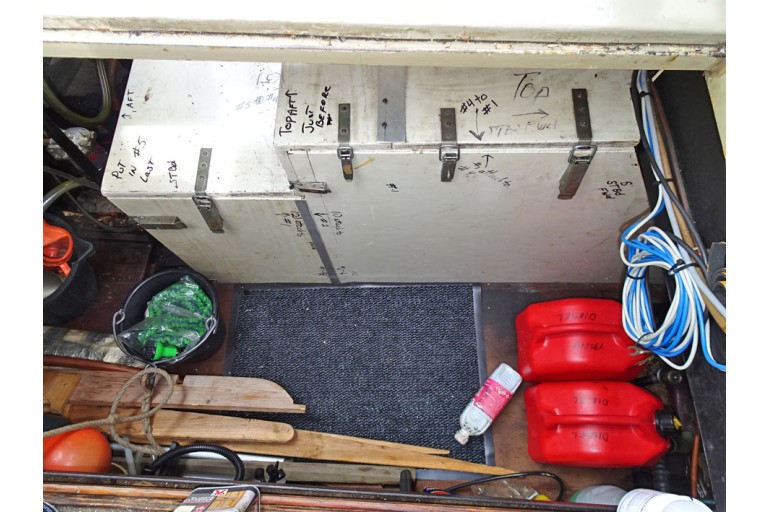 Dutch Barge Skutsje 13.78