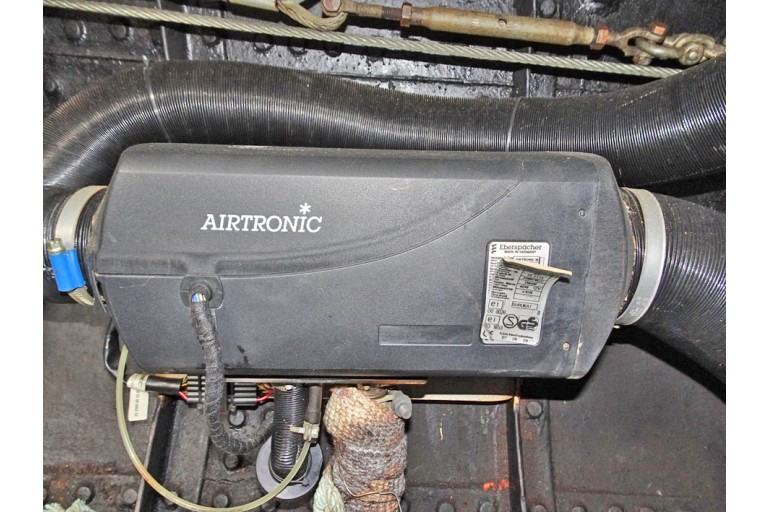 Dutch Barge Skutsje 13.78