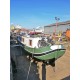 Dutch Barge Skutsje 13.78