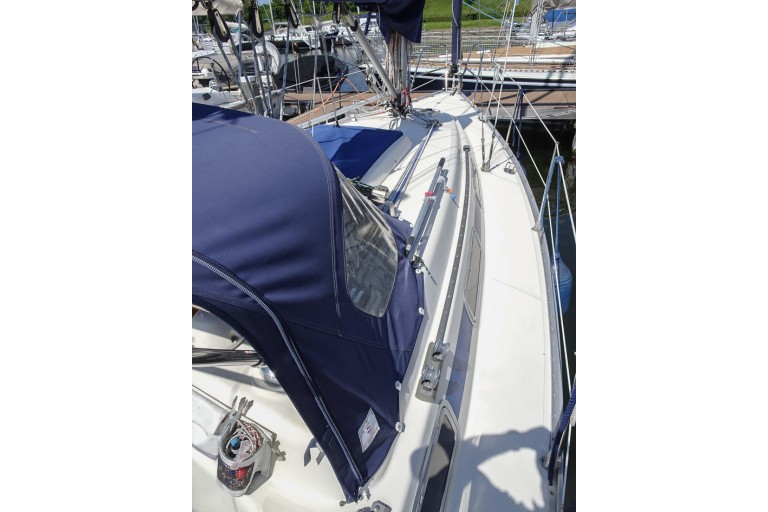 Bavaria 30 plus