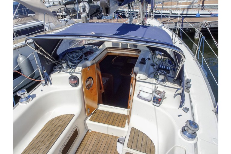 Bavaria 30 plus
