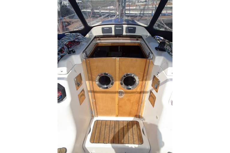 Bavaria 30 plus