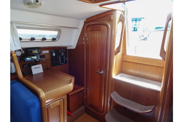 Bavaria 30 plus
