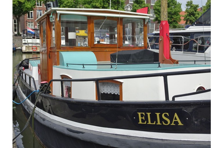 Tugboat 12.88, Elisa