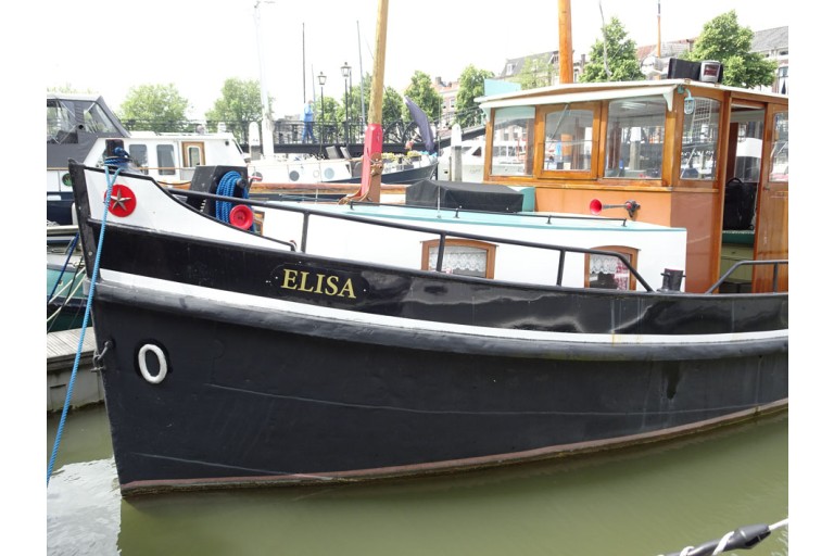 Tugboat 12.88, Elisa