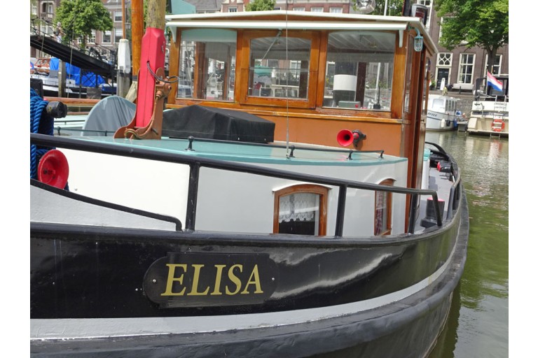 Tugboat 12.88, Elisa