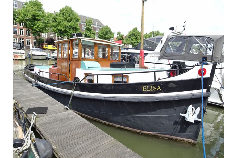 Tugboat 12.88, Elisa