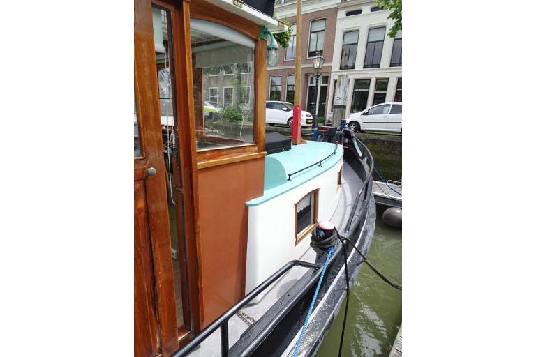 Tugboat 12.88, Elisa