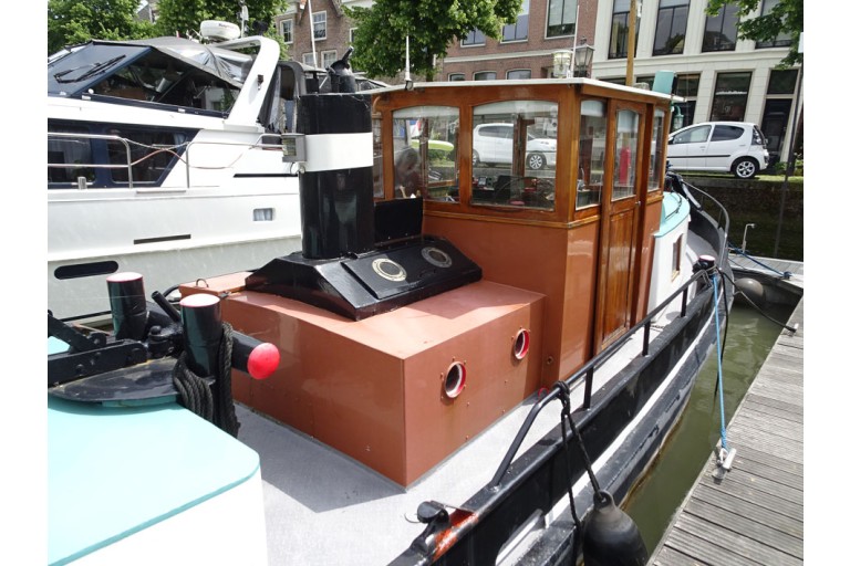 Tugboat 12.88, Elisa