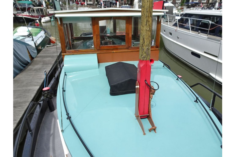 Tugboat 12.88, Elisa
