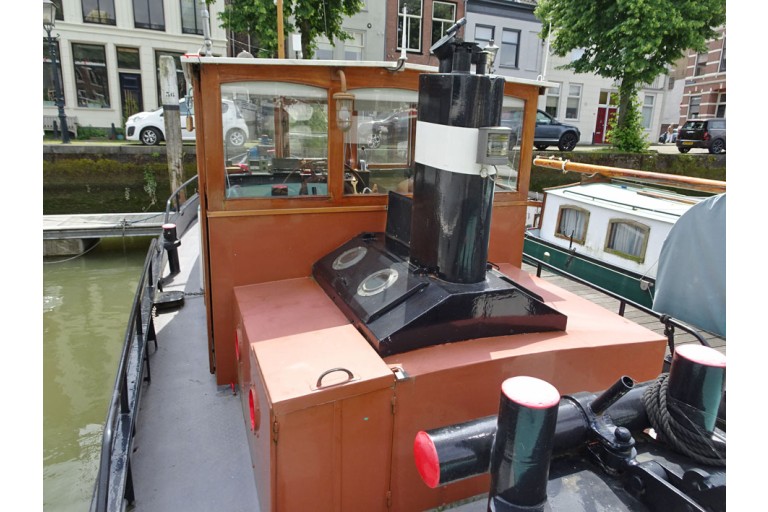 Tugboat 12.88, Elisa