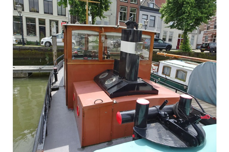 Tugboat 12.88, Elisa