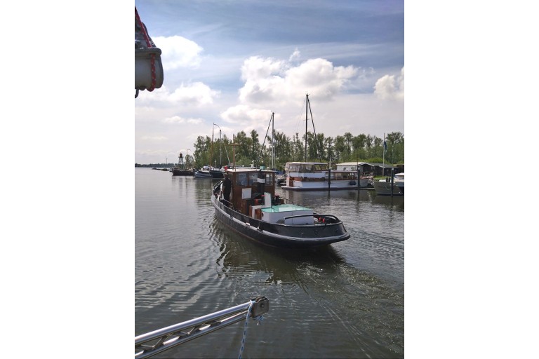 Tugboat 12.88, Elisa