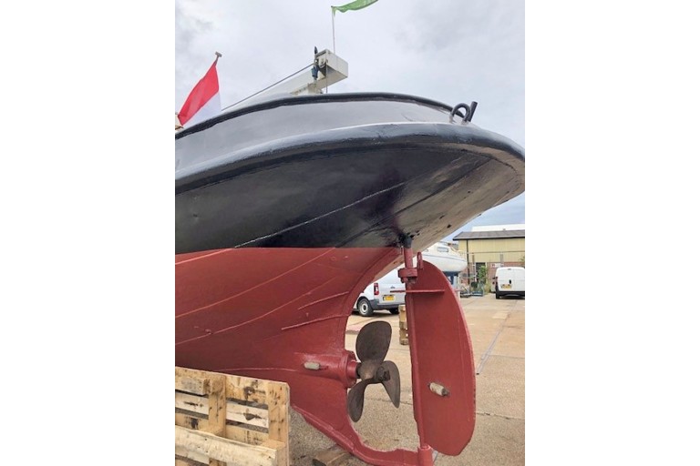 Tugboat 12.88, Elisa