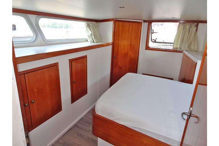 Rijokruiser 15.80 AK, Varend Woonschip