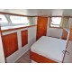 Rijokruiser 15.80 AC, Live Aboard