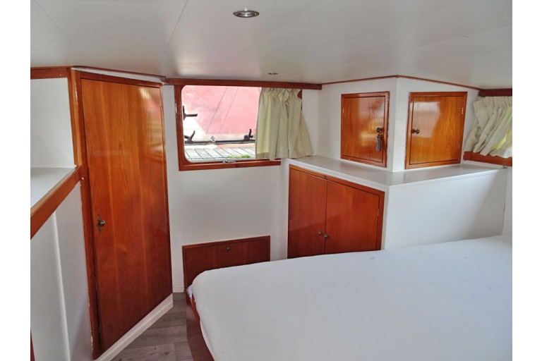 Rijokruiser 15.80 AK, Varend Woonschip