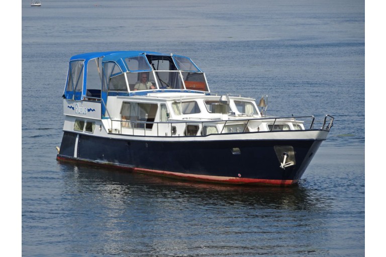 Rijokruiser 15.80 AK, Varend Woonschip