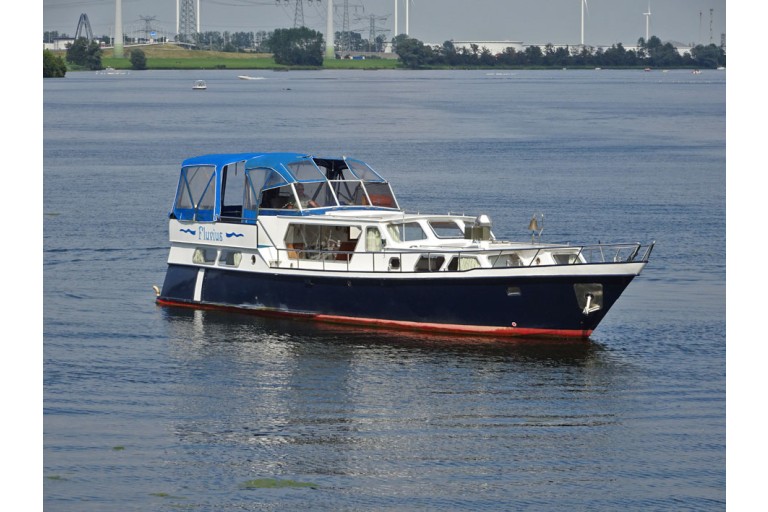 Rijokruiser 15.80 AK, Varend Woonschip