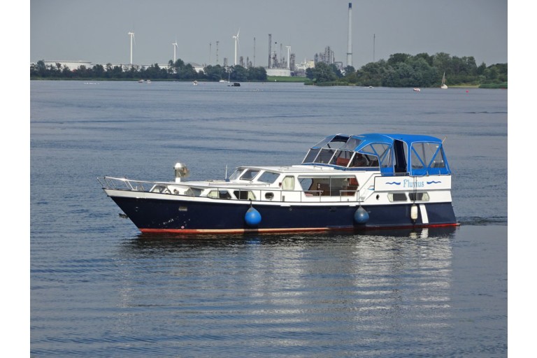 Rijokruiser 15.80 AK, Varend Woonschip