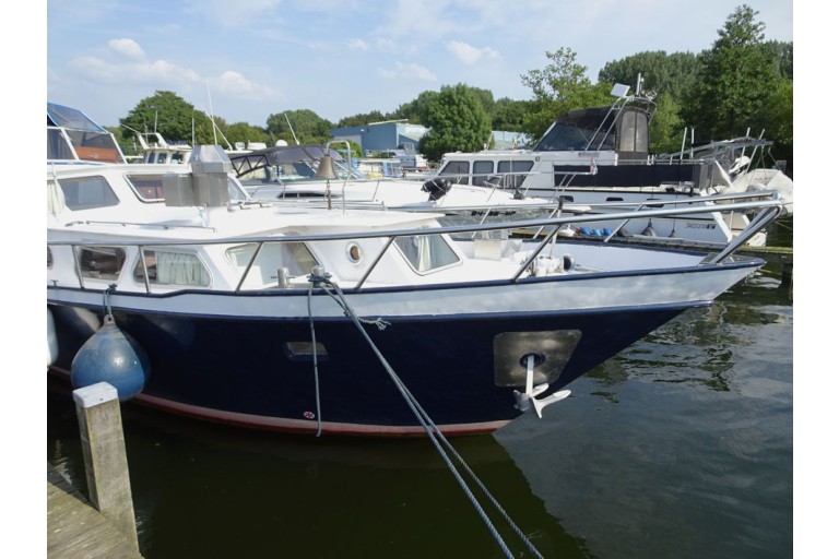 Rijokruiser 15.80 AK, Varend Woonschip