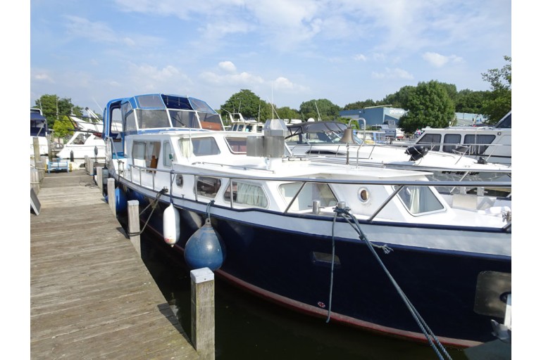 Rijokruiser 15.80 AK, Varend Woonschip
