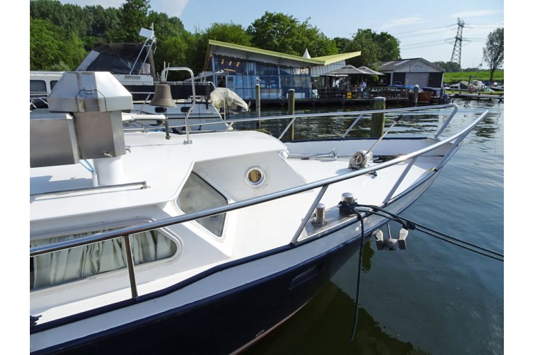 Rijokruiser 15.80 AK, Varend Woonschip