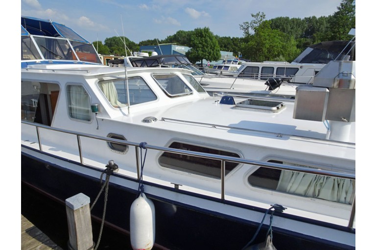 Rijokruiser 15.80 AK, Varend Woonschip