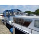 Rijokruiser 15.80 AC, Live Aboard
