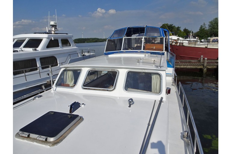 Rijokruiser 15.80 AK, Varend Woonschip
