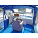 Rijokruiser 15.80 AC, Live Aboard