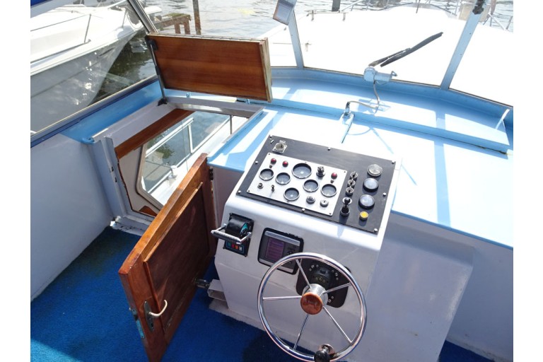 Rijokruiser 15.80 AK, Varend Woonschip