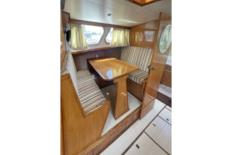 Rijokruiser 15.80 AK, Varend Woonschip
