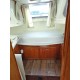 Rijokruiser 15.80 AC, Live Aboard