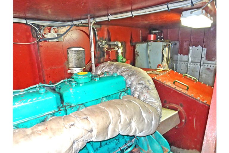 Spits B&B Varend Woonschip 39.09 met CvO