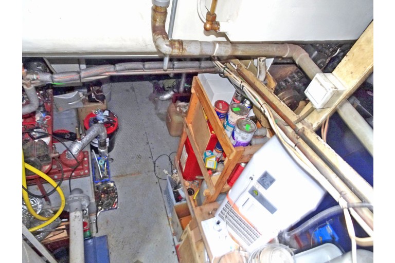 Spits B&B Varend Woonschip 39.09 met CvO