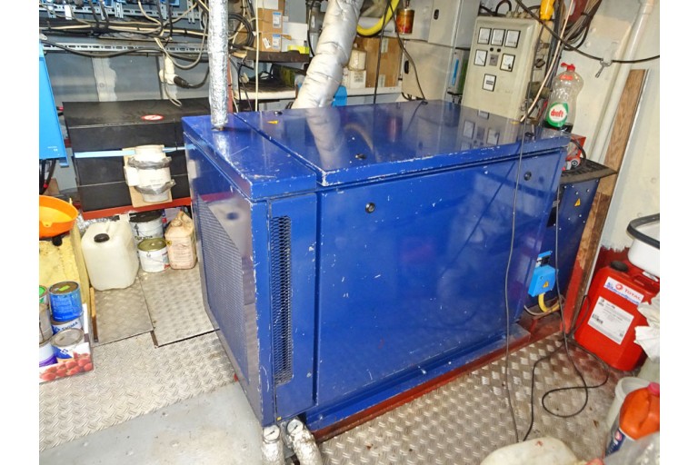 Spits B&B Varend Woonschip 39.09 met CvO